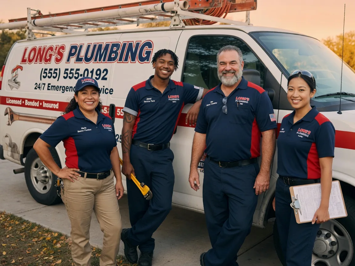 Leak Detection company in Gladewater, TX